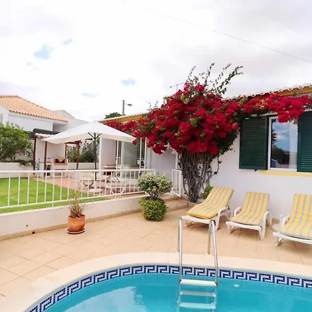 Villa Oura E Privat Pool E Garden E Oura Beach E Strip Albufeira 別荘
