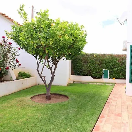 別荘 Villa Oura E Privat Pool E Garden E Oura Beach E Strip Albufeira アルブフェイラ