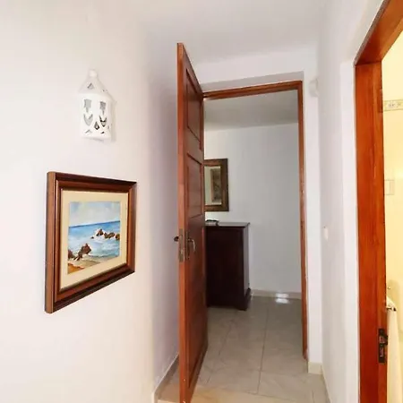 別荘 Villa Oura E Privat Pool E Garden E Oura Beach E Strip Albufeira