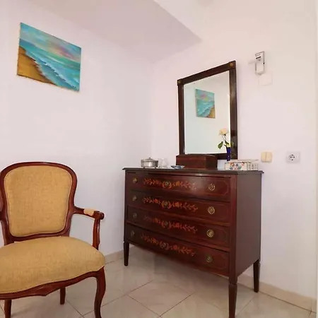 別荘 Villa Oura E Privat Pool E Garden E Oura Beach E Strip Albufeira *