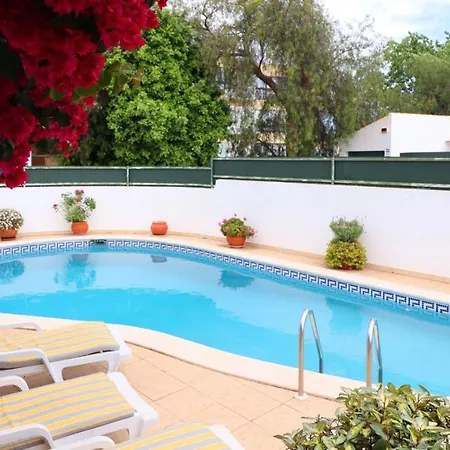 Villa Oura E Privat Pool E Garden E Oura Beach E Strip Albufeira Dom wakacyjny