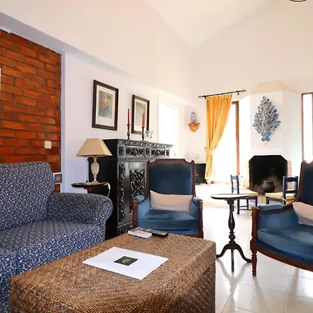 Villa Oura E Privat Pool E Garden E Oura Beach E Strip Albufeira