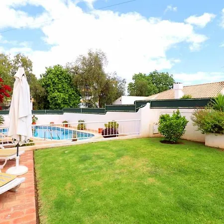 Villa Oura E Privat Pool E Garden E Oura Beach E Strip Albufeira